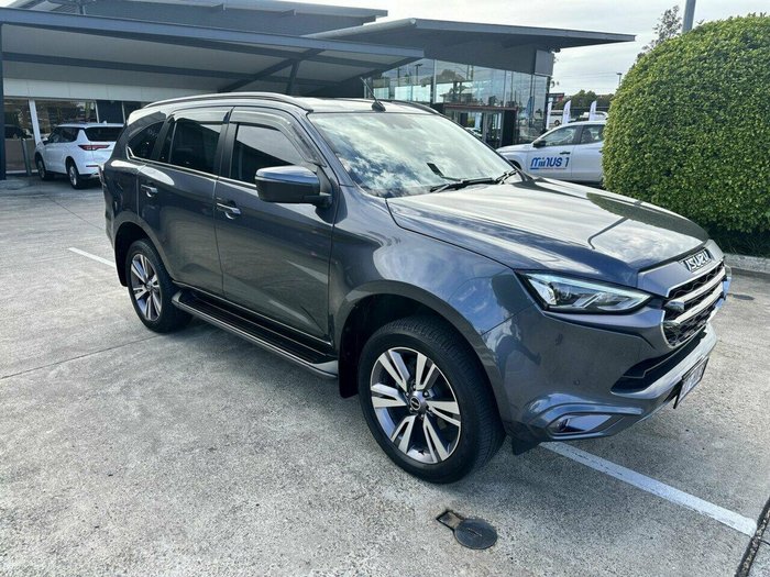2023 Isuzu MU-X LS-T