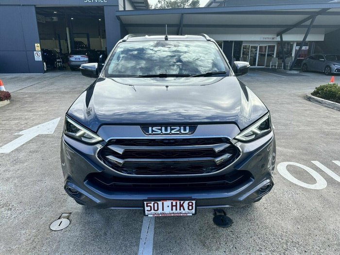 2023 Isuzu MU-X LS-T