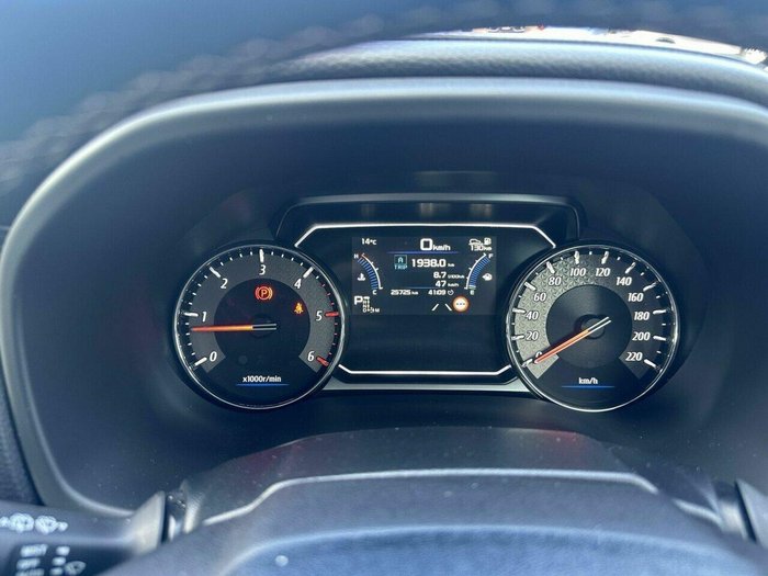 2023 Isuzu MU-X LS-T