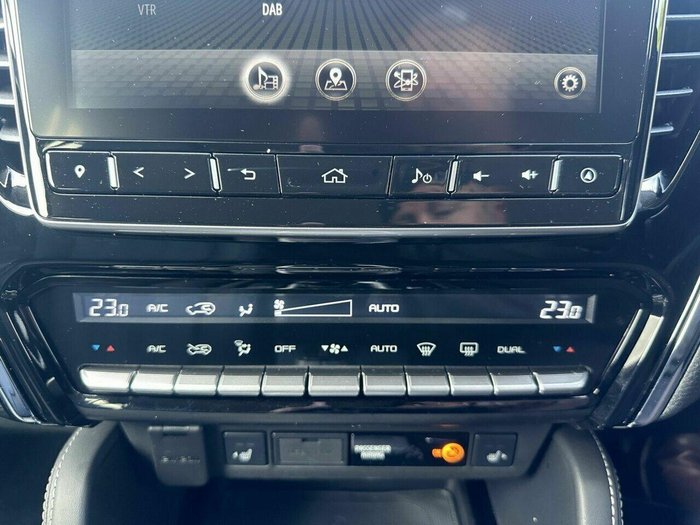 2023 Isuzu MU-X LS-T