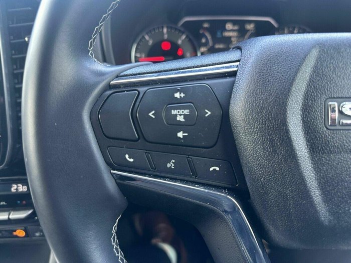 2023 Isuzu MU-X LS-T