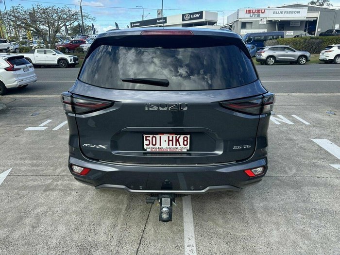 2023 Isuzu MU-X LS-T