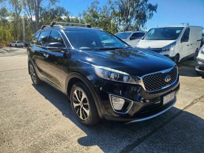 2017 Kia Sorento SLi