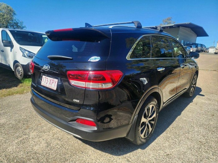 2017 Kia Sorento SLi