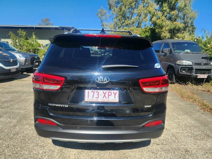 2017 Kia Sorento SLi