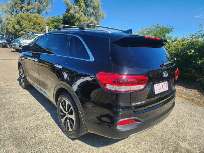 2017 Kia Sorento SLi