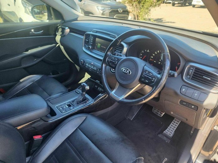2017 Kia Sorento SLi