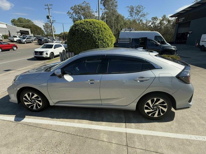 2018 Honda Civic VTi-S