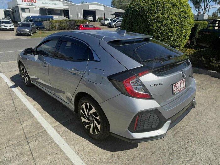 2018 Honda Civic VTi-S