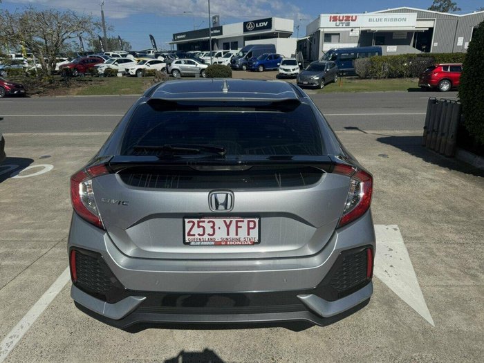 2018 Honda Civic VTi-S