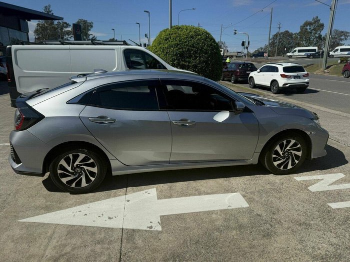 2018 Honda Civic VTi-S