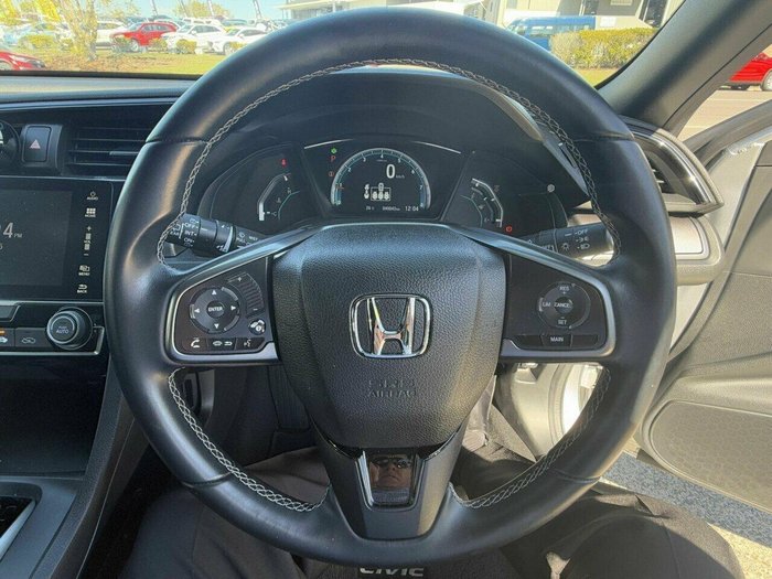 2018 Honda Civic VTi-S
