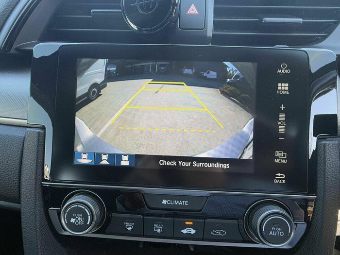 2018 Honda Civic VTi-S