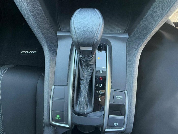 2018 Honda Civic VTi-S