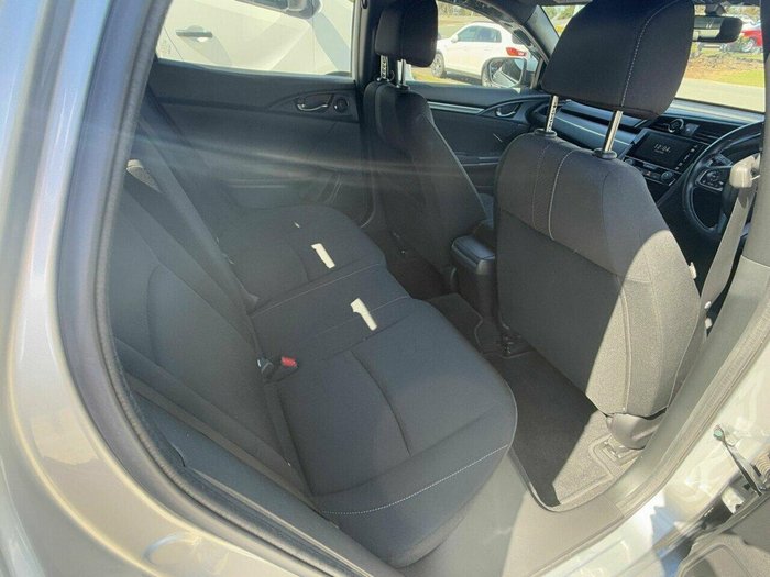 2018 Honda Civic VTi-S