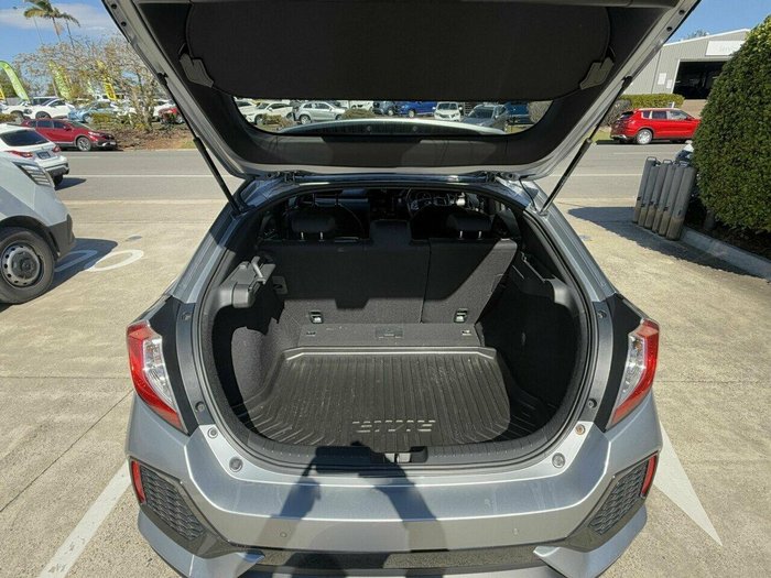 2018 Honda Civic VTi-S