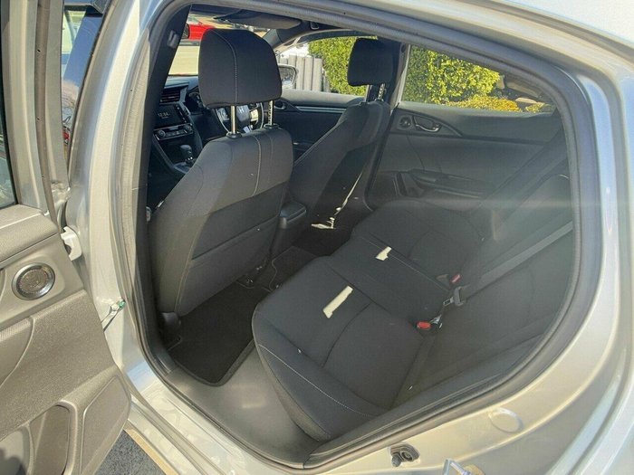 2018 Honda Civic VTi-S