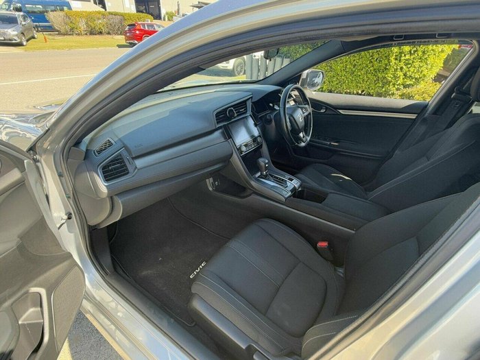2018 Honda Civic VTi-S