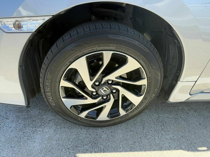 2018 Honda Civic VTi-S