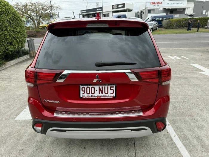 2020 Mitsubishi Outlander LS