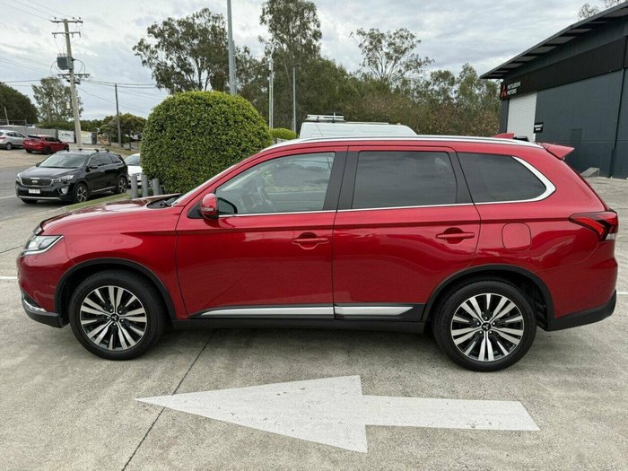 2020 Mitsubishi Outlander LS
