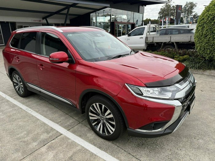2020 Mitsubishi Outlander LS