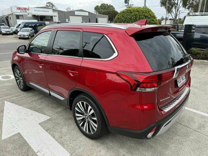 2020 Mitsubishi Outlander LS