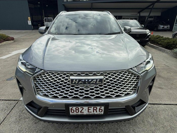 2022 Haval H6 Ultra