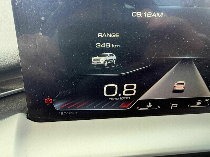2022 Haval H6 Ultra