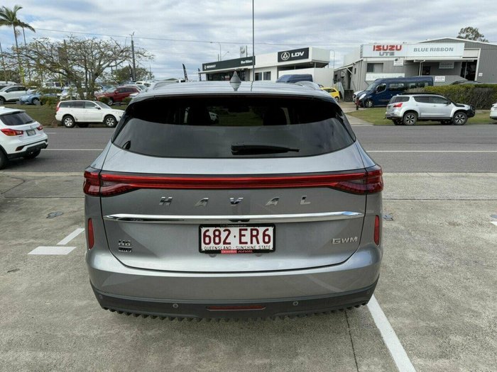 2022 Haval H6 Ultra