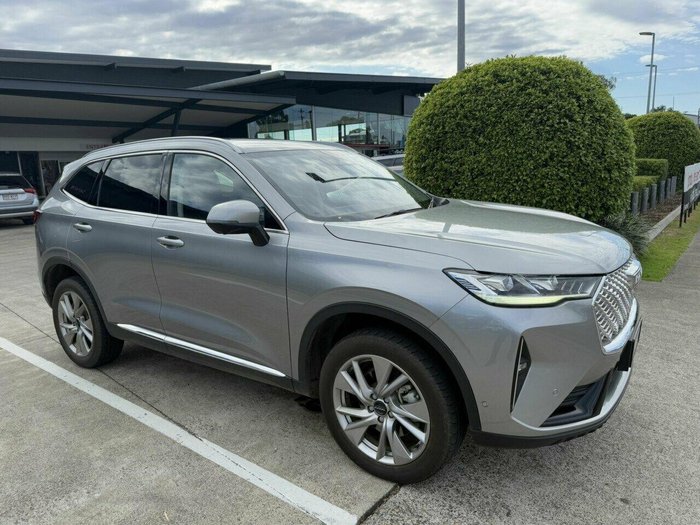 2022 Haval H6 Ultra