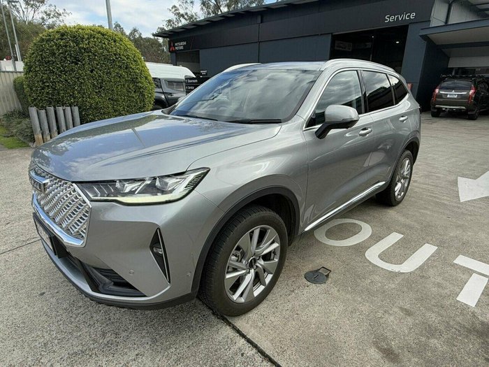 2022 Haval H6 Ultra