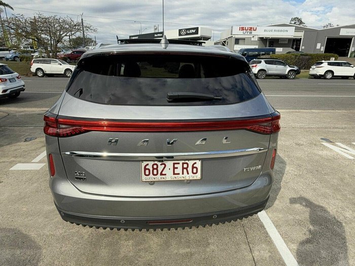 2022 Haval H6 Ultra