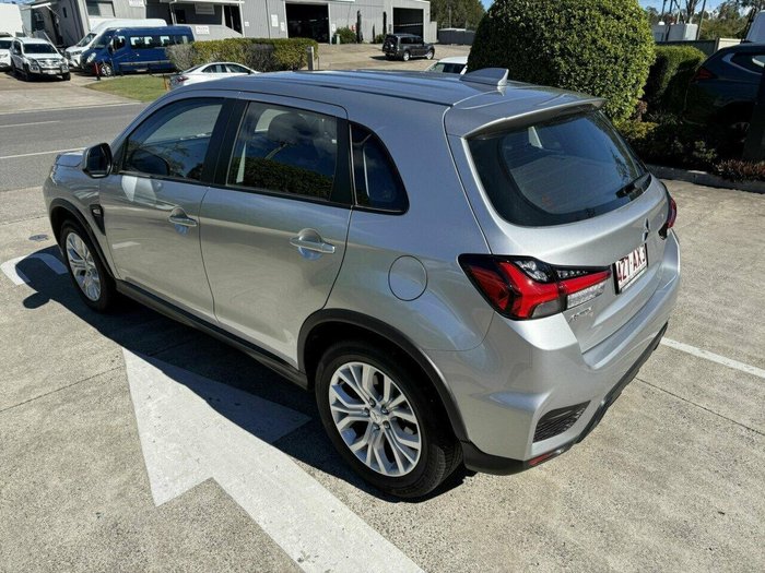 2020 Mitsubishi ASX ES