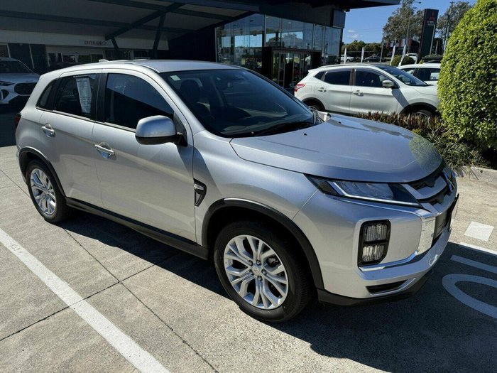 2020 Mitsubishi ASX ES