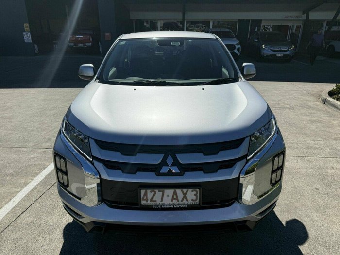 2020 Mitsubishi ASX ES