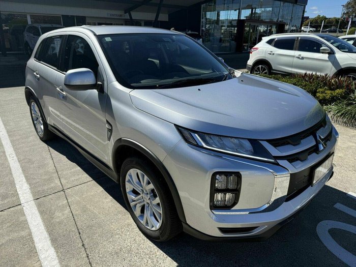 2020 Mitsubishi ASX ES