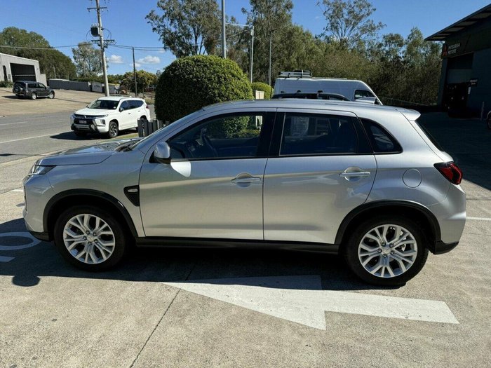 2020 Mitsubishi ASX ES