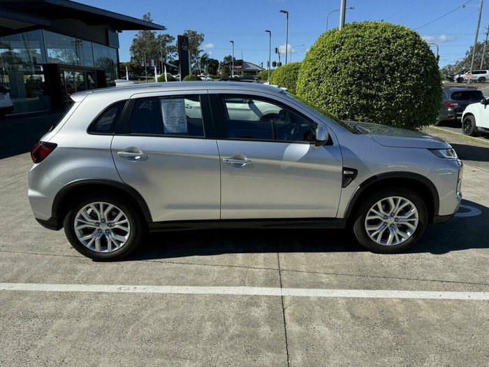 2020 Mitsubishi ASX ES