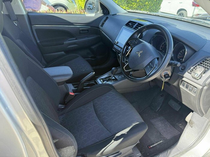 2020 Mitsubishi ASX ES