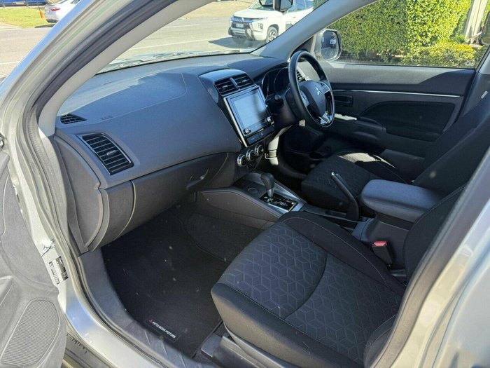 2020 Mitsubishi ASX ES