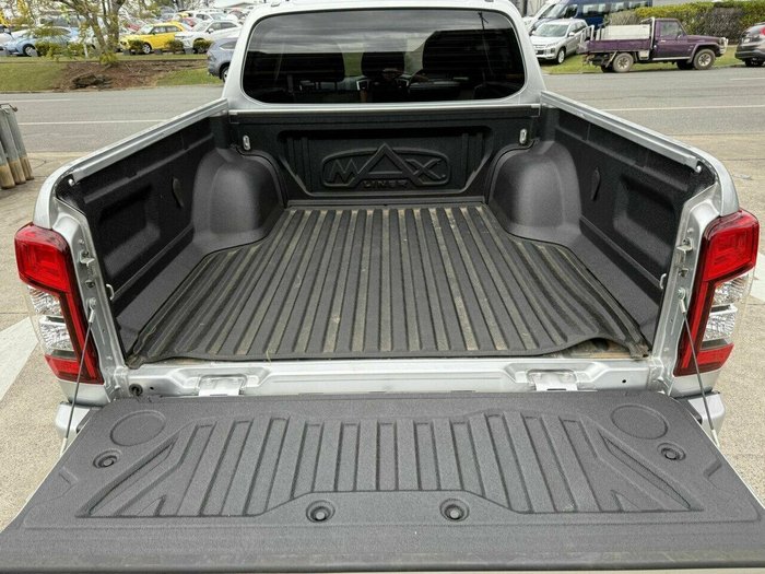2023 Mitsubishi Triton GLX+