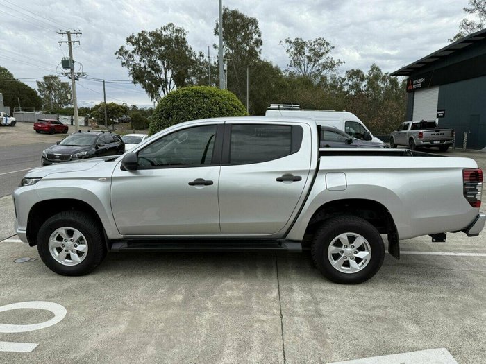 2023 Mitsubishi Triton GLX+