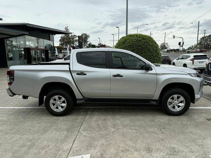 2023 Mitsubishi Triton GLX+