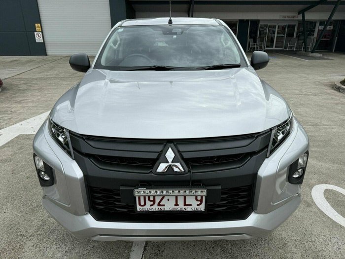 2023 Mitsubishi Triton GLX+