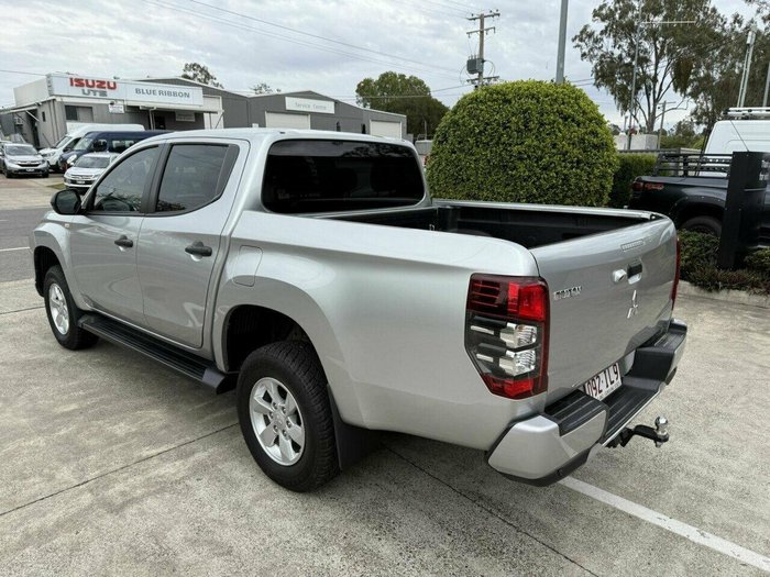 2023 Mitsubishi Triton GLX+