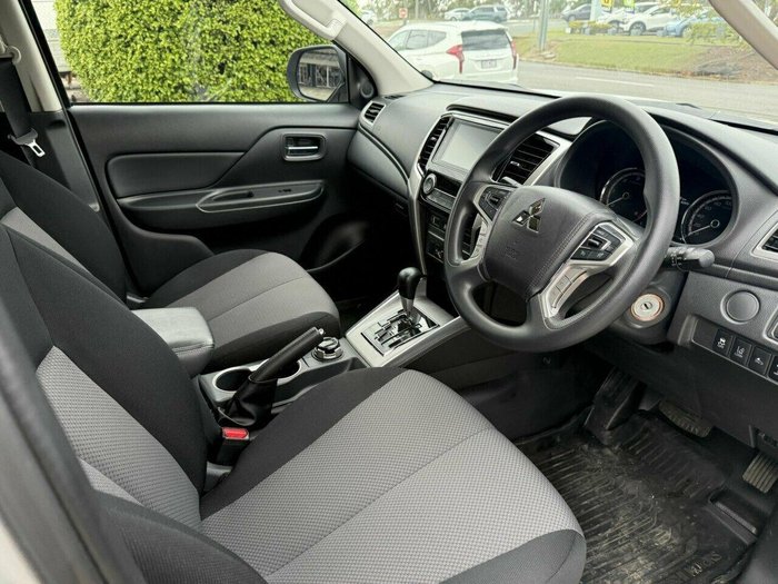 2023 Mitsubishi Triton GLX+