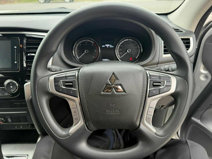 2023 Mitsubishi Triton GLX+