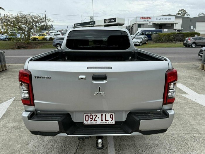 2023 Mitsubishi Triton GLX+