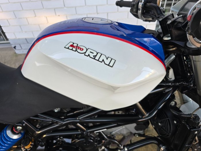 2008 MOTO MORINI CORSARO 1200 White